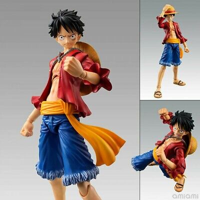 Megahouse One Piece Variable Action Heroes Action Figure Monkey D. Luffy  18cm