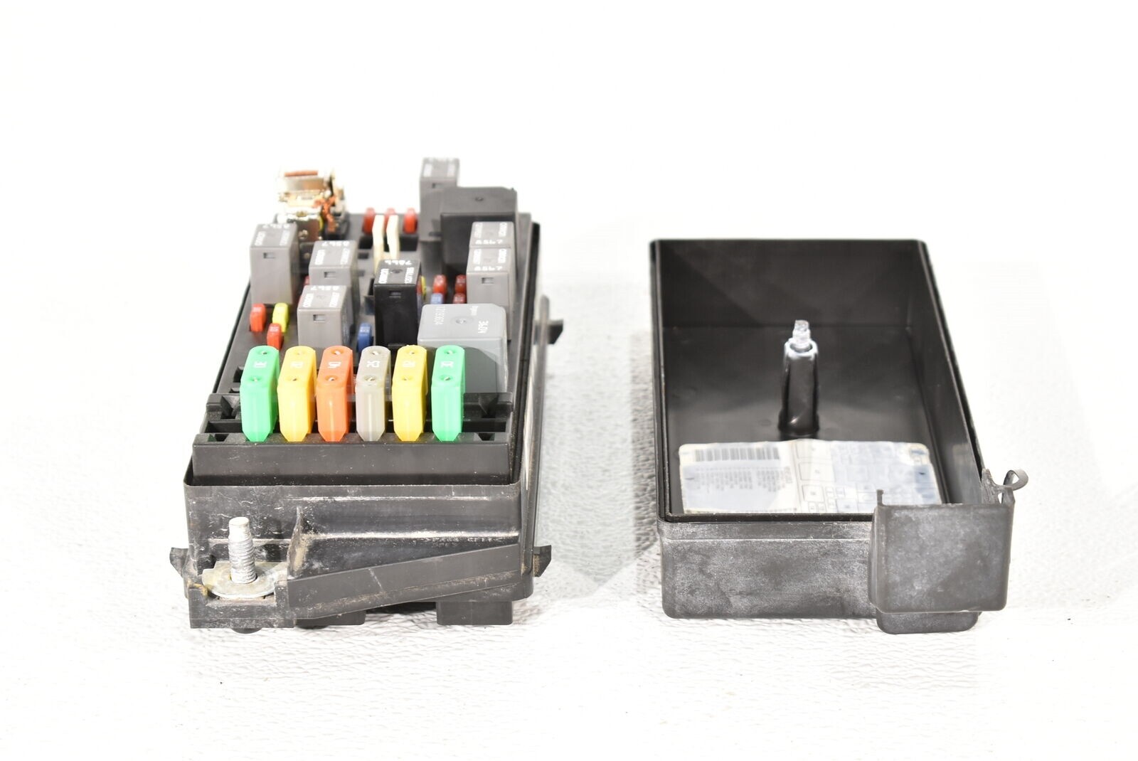 0104 Corvette C5 Engine Underhood Fuse Box Fusebox Block Aa6544 eBay