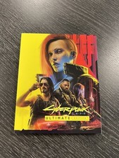 Cyberpunk 2077 PS5 Game Case Slip Cover Sleeve Only- No Game- collectable