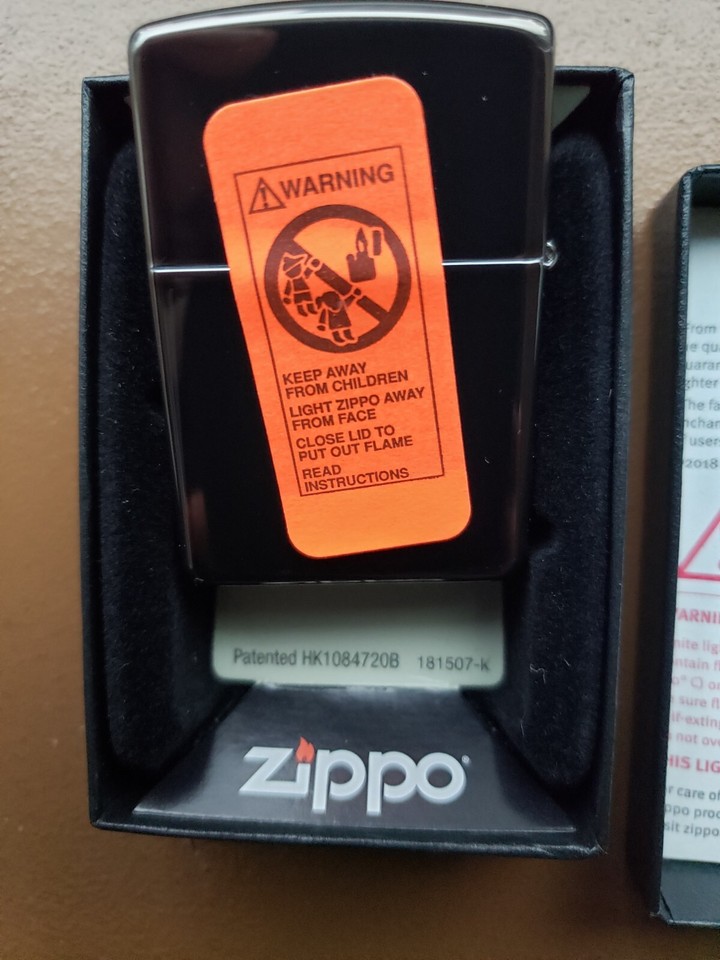 Zippo OTLS 1995 Convention Dallas, TX Sealed Mint In Box /On The