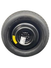 2024 MAZDA CX90 OEM 18X4 18'' STEEL SPARE WHEEL W/ T155/90D18 TIRE (DOT 3323)