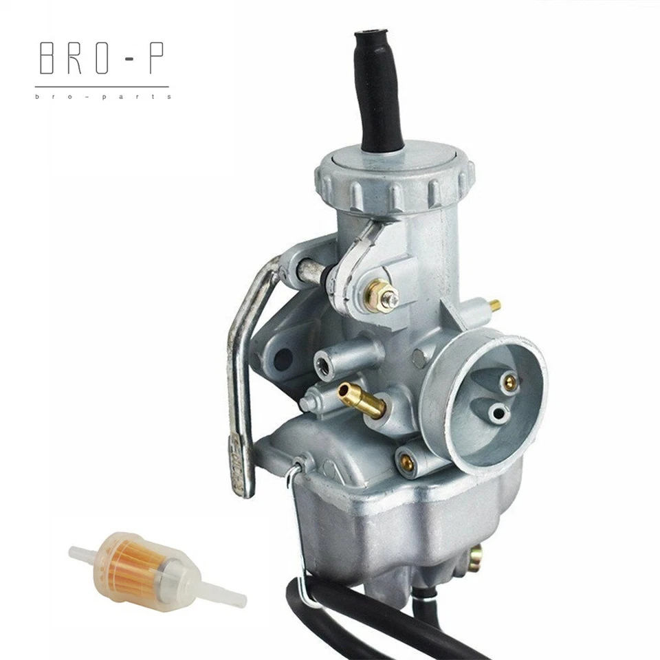 Carburador para Honda CB100 SL125 CL100 SL100 reemplazo 16100-107-712 16100-107-760 Foto 3 de 4