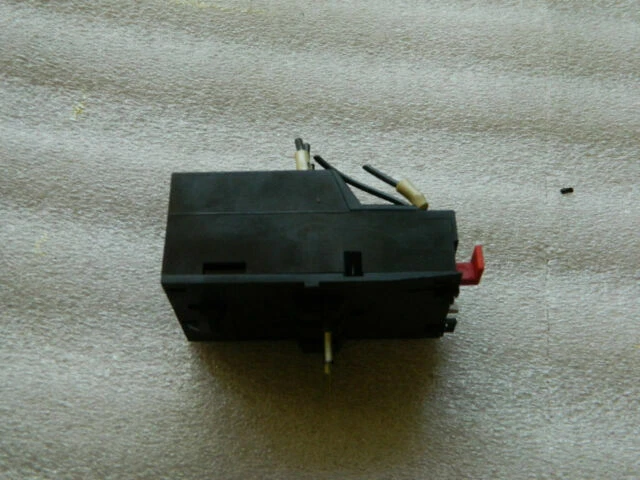 Telemecanique Industrial Overload Protection Relays