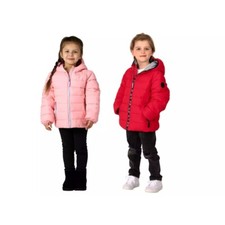 Gerry Kids' Jersey Lined Bubble Jacket