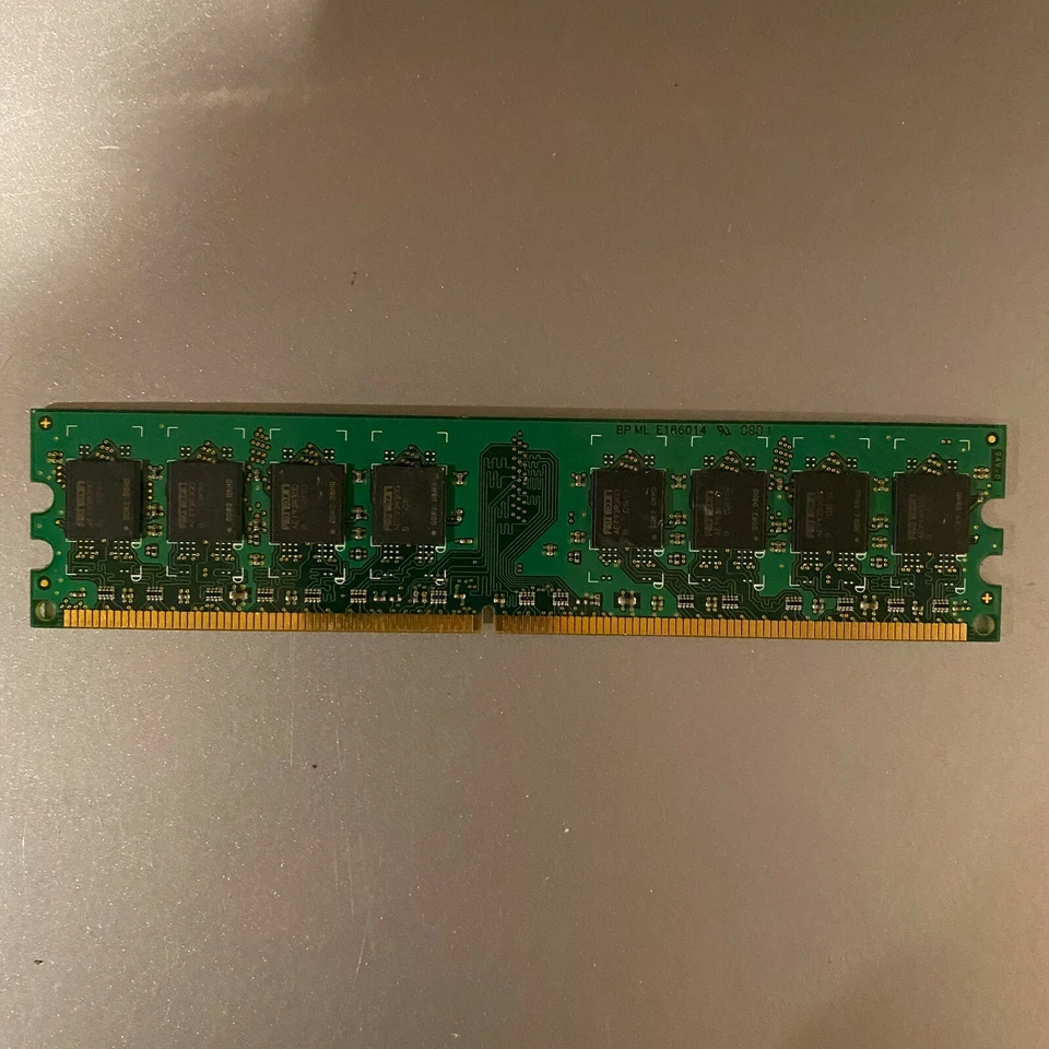 AVF6428U52E4533FX-AEX - 1GB DDR2 533MHz Desktop Memory (PC2-5300 240-PIN) - Image 3 of 3