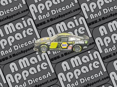 Chase Elliot 1/64th Napa Gold Filters NASCAR