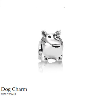 PANDORA Charm Sterling Silver Ale S925 London Big Ben Dangle