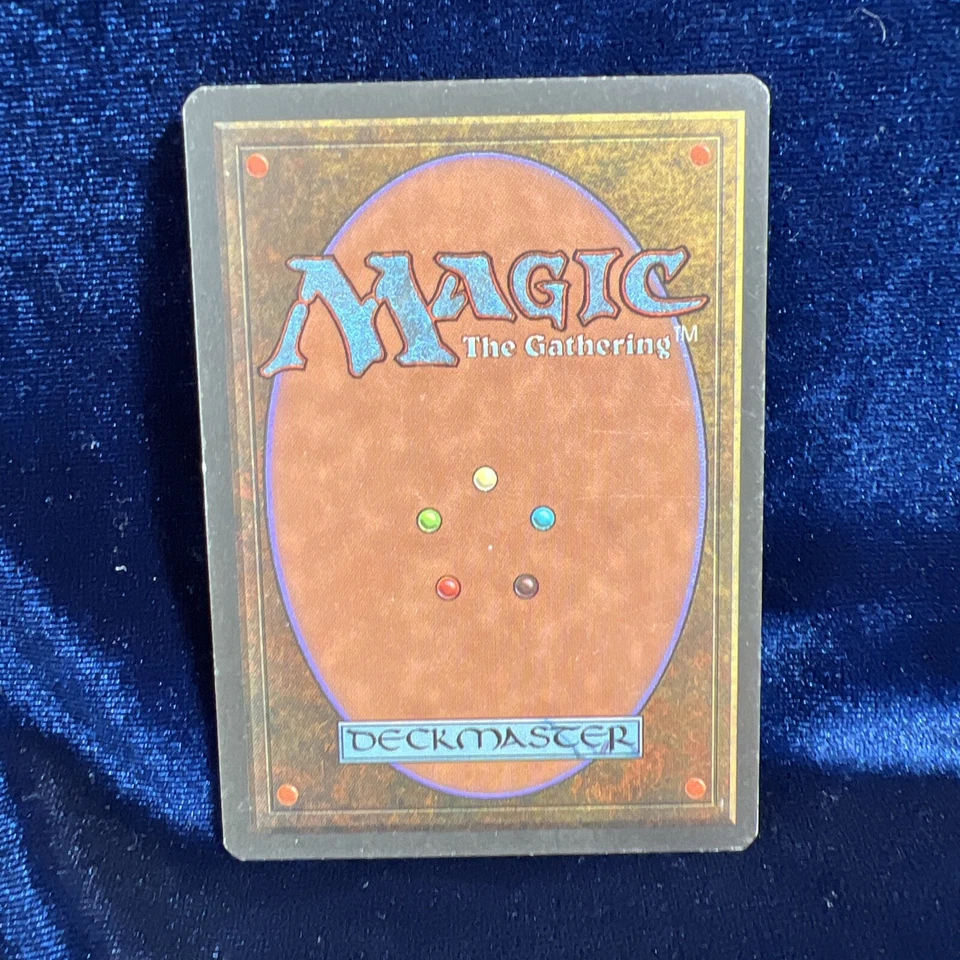 Wandering Mage Alliances Magic the Gathering MTG Card RESERVED LIST - Image 4 of 4