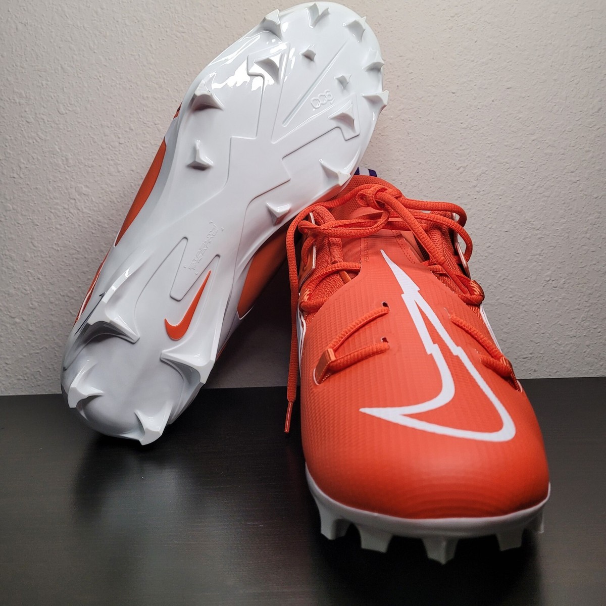 Nike Men Size 13 Alpha Menace Pro 3 Clemson SMU Tigers  display picture 1