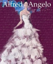  1699   ALFRED ANGELO   2311C WHITE 10 COUTURE CORSET WEDDING DRESS BALL GOWN