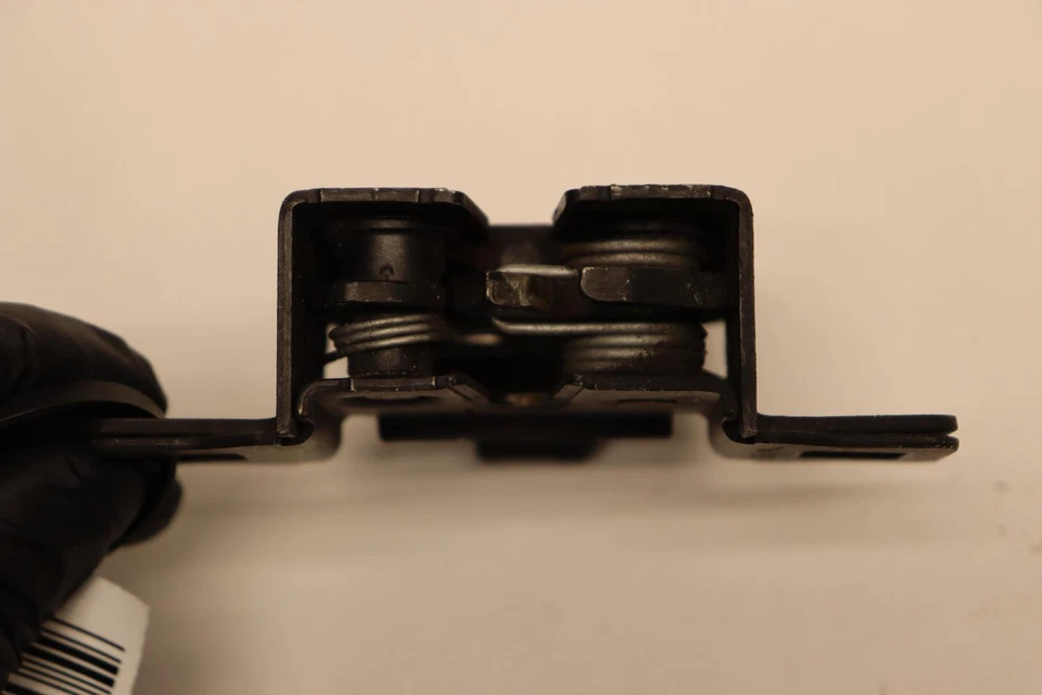 2009-2015 JAGUAR XF XFR XFR-S TRAVA FRONTAL ESQUERDA CAPÔ TRAVA TRAVA TRAVA FABRICANTE DE EQUIPAMENTO ORIGINAL - Imagem 4 de 4