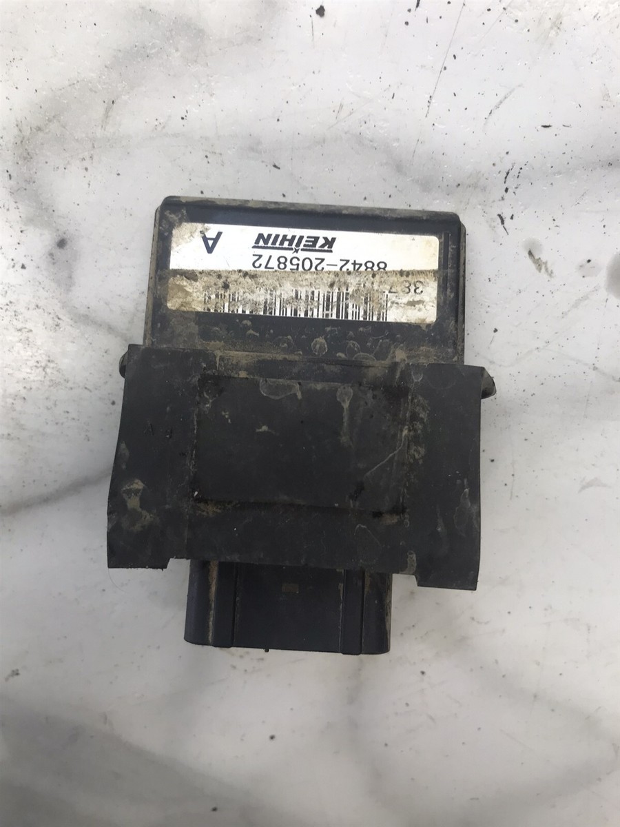 08 Honda TRX 700 TRX700 XX TRX700XX ignition CDI box PGM FI