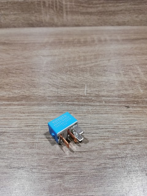 Реле 90987 02027
