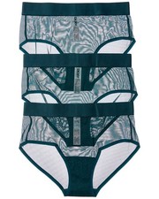 Dkny Sheers Brief Women's