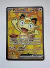 Meowth ex 107/088 Me03: Perfect Order Holo