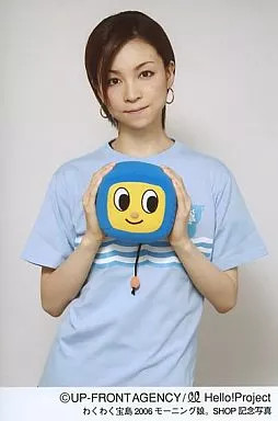 Raw Photo Hello Project / Idol Morning Musume Hitomi Yoshizawa Shirt ...
