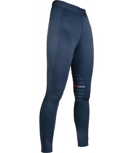 SANTINY Pantalon d'équitation pour femme avec poches à fermeture éclair