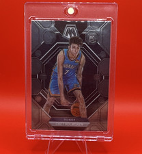 Panini 2022-23 Mosaic Chet Holmgren Thunder Rookie NBA Basketball #236