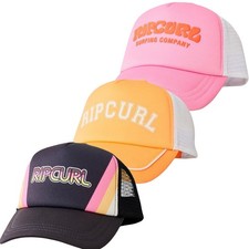 Rip Curl Kids Mixed Revival Trucker Cap