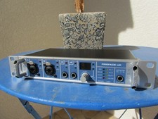 Carte Son Fireface UC RME Interface Audio