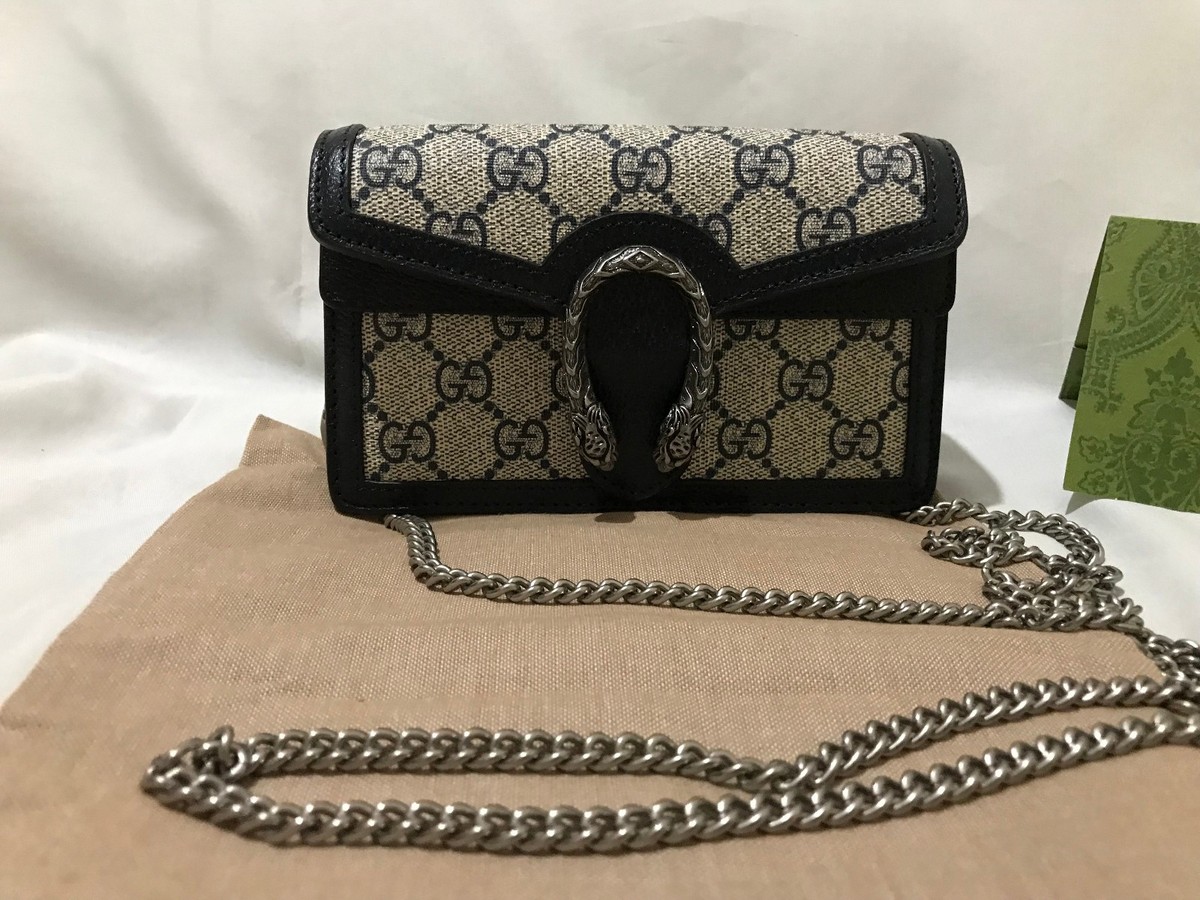 Dionysus Sac Gucci Authentique Sacoche Gucci Gucci Dionysus Sac