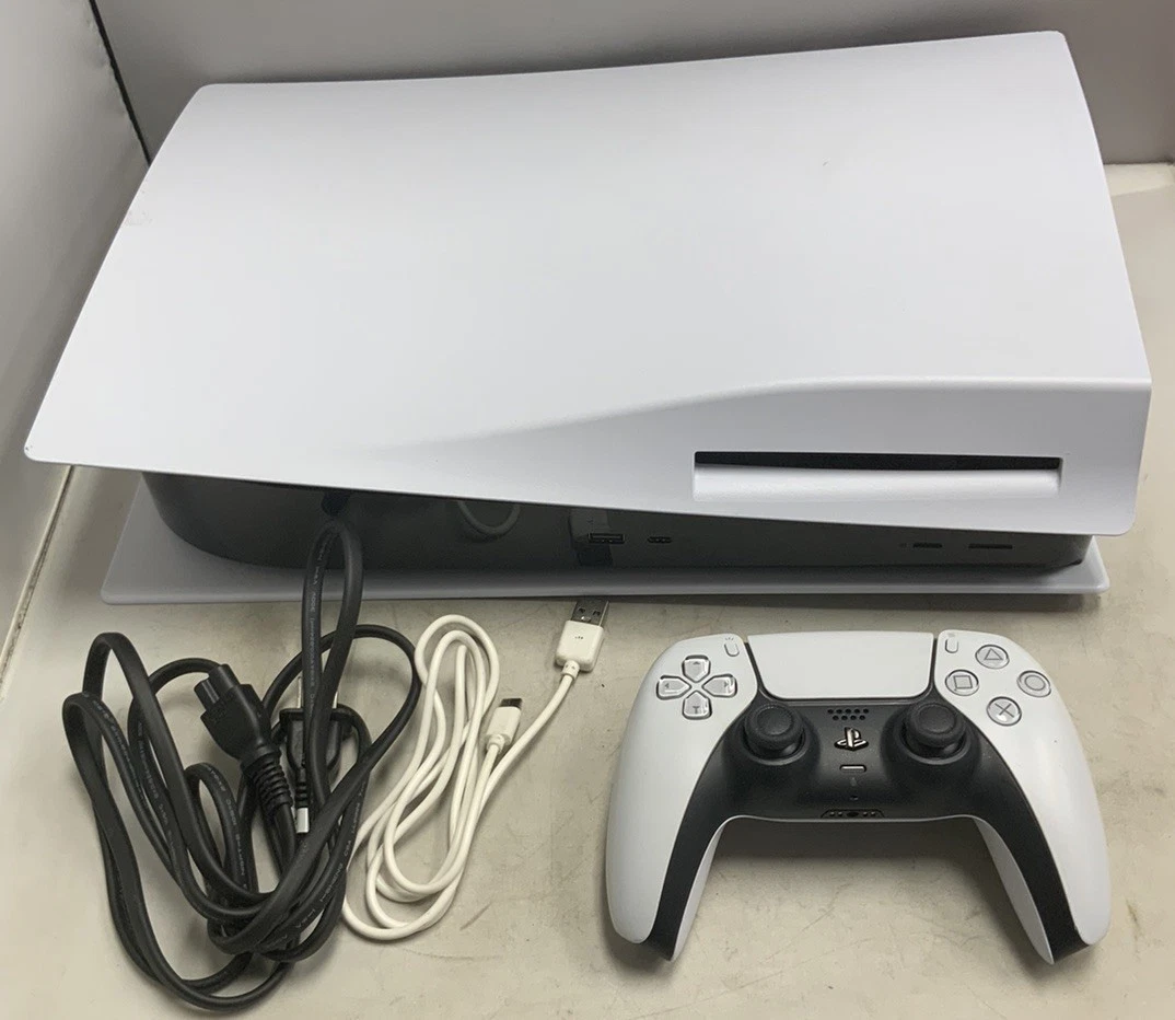 Sony PlayStation 5 Blu-Ray Edition Video Game Consoles for sale - eBay