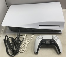 Sony PlayStation 5 CFI-1215A White with contr...