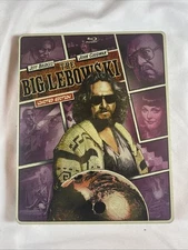 The Big Lebowski (Blu-ray / DVD) - Limited Edition steelbook set