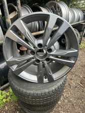 1x GENUINE MERCEDES E CLASS W212 17" ALLOY WHEEL A2124015602