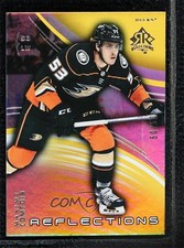 2020-21 Upper Deck Extended Series Gold 50/50 Maxime Comtois #1 0l6r