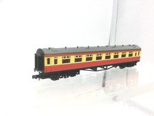 Dapol 2P-000-134 N Gauge BR Crimson/Cream Collett Corr Composite Coach W1117