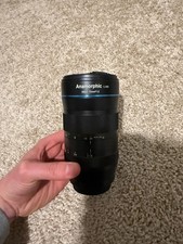 Sirui 75mm f/1.8 1.33x Anamorphic Lens for Sony E-Mount