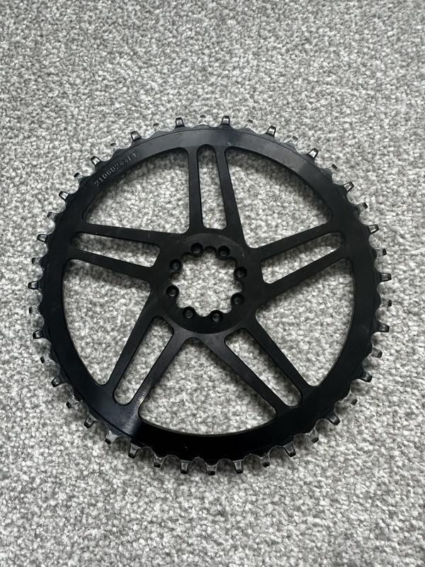 Wolf Tooth 44t Sram 8 Bolt Direct Mount Chainring