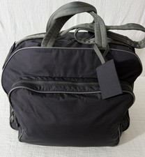 Vintage Nylon Prada Sport Duffel Bag Red Tab ...