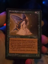 Elvish Spirit Guide Alliances Regular