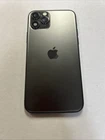 iPhone 11 Pro Back Housing Replacement Space Gray OEM W Small Parts Grade A
