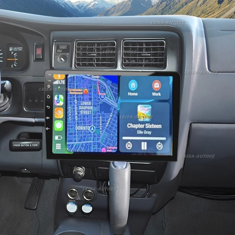 For Toyota Tacoma 1998-2004 Android13 Carplay Car Stereo Radio GPS 4+64GB Foto 2 de 4