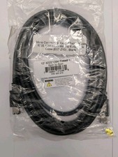 Firewire IEEE 1394 Cable 10 Feet 6 Pin Male to Male E07-210 Data Transfer