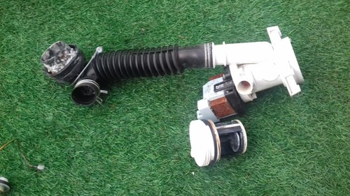 Waschmaschine  Hoover HN 6145-84 Type:FCE2 HOOVER NEXTRA Laugenpumpe