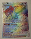 Pokemon Silver Tempest - Mawile VSTAR NM Rainbow Secret Rare 200/195