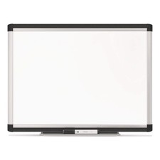 PINIT Magnetic Dry Erase Board 24" x 18" Actual Size: 23" x 17" White Surface