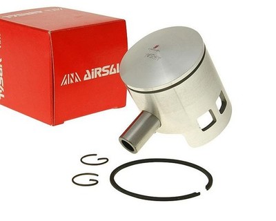 Kolben Satz Airsal Sport 624ccm 45mm für YAMAHA DT50 RD50 AC