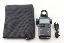     Near MINT Sekonic L-508 Zoom Master Digital Light Exposure Meter From JAPAN