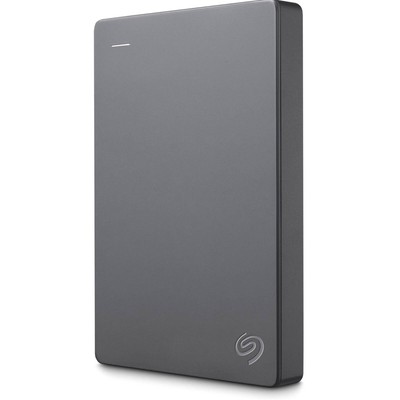 Seagate Basic 4TB USB 3.0 schwarz 2,5'' tragbare externe Festplatte (STJL4000400)