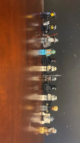 LEGO Minifigure Lot STAR WARS LORD OF THE RINGS THE LEGO MOVIE ETC.