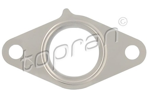 TOPRAN 723 915 Gasket, EGR valve for CITROËN,PEUGEOT - 第 2/3 張圖片
