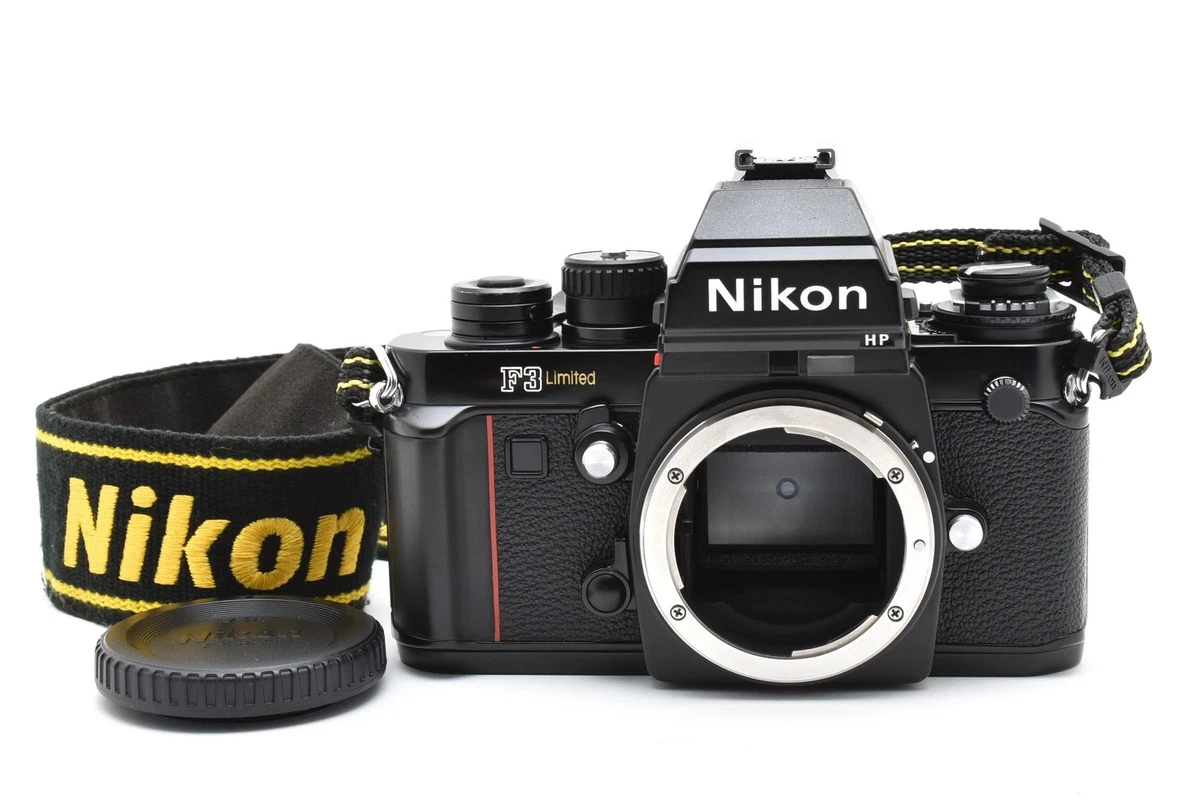 Nikon Film Cameras Nikon F3HP for sale | eBay