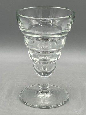 Vintage La Rochere France Clairey Large Absinthe Glass