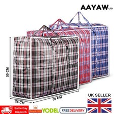 Extra Large Jumbo Laundry Shopping Bag Childrens Toy Storage Reusable Bags 60X50