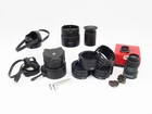 Bundle LOT Pulsar Cover Ring Adaptor for Scope - Scope Accessories